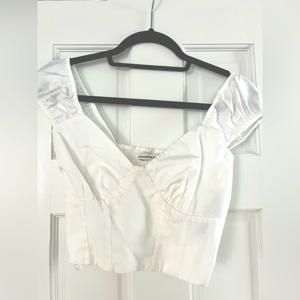 Abercrombie corset top